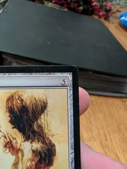 Magic: The Gathering Lich's Mirror Rare Shards of Alara Artifact Ash Wood 210/2… - Image 3