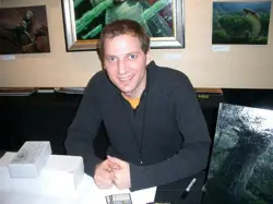 SKETCHED MtG Magic Belledin _ Return to Ravnica Artist Proof _ OVERGROWN TOMB _ - Image 2