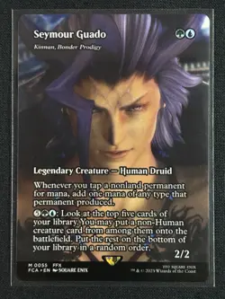 Seymour Guado #55 Magic Final Fantasy Through the Ages - Image 1