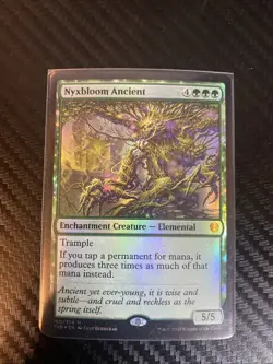 Nyxbloom Ancient Theros Beyond Death Foil - Image 1