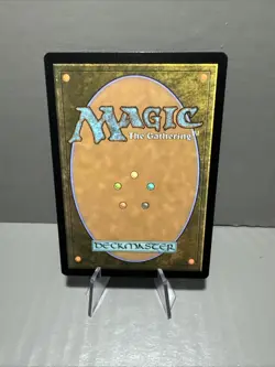 Donnie's Bo - Shadowspear (Borderless) Teenage Mutant Ninja Turtles NM Regular - Image 2