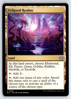 Eclipsed Realms -Lorwyn Eclipsed - Image 1