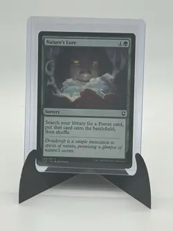 Nature's Lore Commander Legends: Battle for Baldur's Gate Regular - Image 1