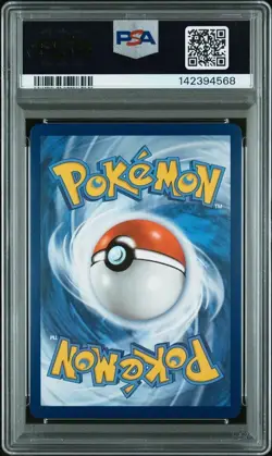 2021 POKEMON SWORD & SHIELD EVOLVING SKIES #194 FULL ART/RAYQUAZA V PSA 10 - Image 2