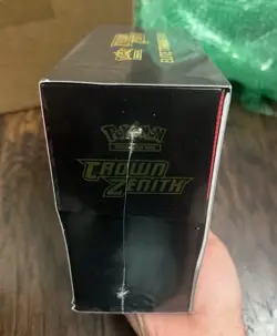 Pokemon TCG Crown Zenith ETB Factory Sealed - Elite Trainer Box - Image 3