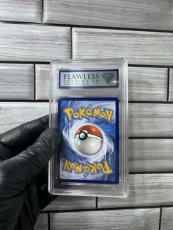 Pokemon TCG Barry 167/172 Brilliant Stars Ultra Rare Full Art Holo Flawless - Image 2