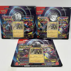 14X Pokemon Mega Evolution & Phantasmal Flames 2-Pack Blister Sealed - Raikou - Image 4
