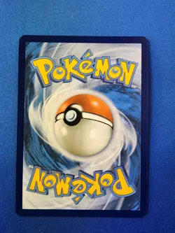 Gouging fire ex - 214/162 Temporal Forces Gold Pokemon - NM/MINT - Image 2