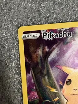 Pikachu 005/025 2021 Pokemon 25th Anniversary Celebrations Full Art Holographic - Image 5