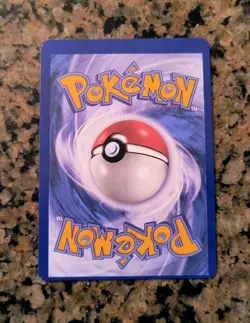 CRAZY Miscut ERROR Pokemon Card Paldean Student Holo Paldean Fates #086/091 2024 - Image 2