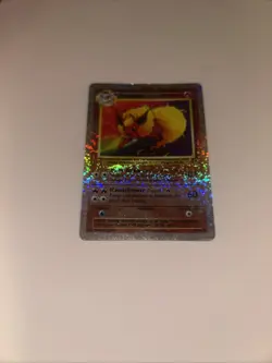 Pokemon TCG Flareon Holo Rare Card Legendary Collection 10/110 - Image 1