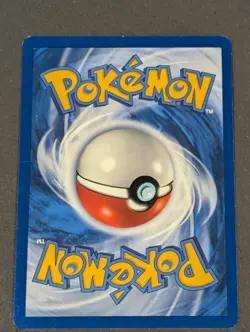 Omanyte 60/75 & Hoppip 55/75 1st Editions Neo Discovery Pokemon TCG Wotc LP - Image 4