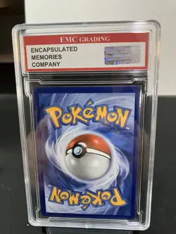 CHARMANDER 2025 HOLO FOIL #011/94 Pokemon Card GRADED 10 TCG CCG - Image 2