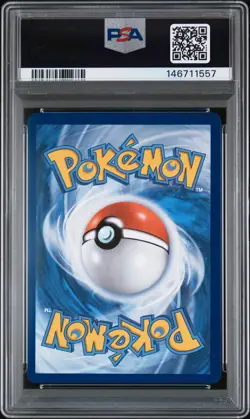 2025 POKEMON PFL EN-PHANTASMAL FLAMES #125 MEGA CHARIZARD X EX PSA 10 - Image 2