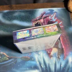 Booster Box Jet Black S6K Sword & Shield Pokemon TCG Japanese Sealed #1 - Image 5