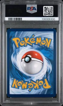 2023 POKEMON SWSH BLACK STAR PROMO #291 FULL ART/LUCARIO VSTAR PSA 9 - Image 2