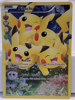 2016 Pokemon Pikachu RC29/32 Generations: Radiant Collection - Image 1