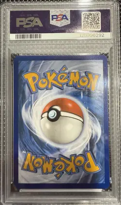 Blastoise EX #200/165 - 2023 Pokemon Mew EN S&V 151 - PSA 9 - Image 2