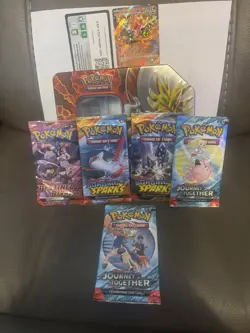 Pokemon Booster Packs - Mixed New/Sealed Lot of 50 - Image 4