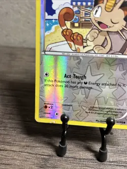 Meowth 61/98 XY-Ancient Origins Reverse Holo Common-Pokemon TCG-Fast Ship-MP! - Image 4