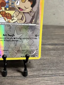 Meowth 61/98 XY-Ancient Origins Reverse Holo Common-Pokemon TCG-Fast Ship-MP! - Image 5