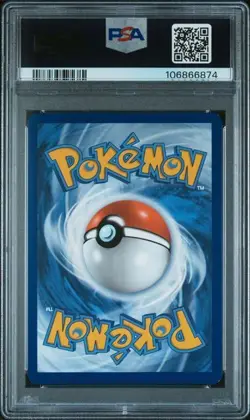 2024 POKEMON SSP EN-SURGING SPARKS ILLUSTRATION RARE #197 CERULEDGE PSA 9 - Image 2