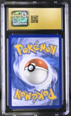 Shuckle 136/132 Pokemon Mega Evolution Illustration Rare IR CGC 10 PRISTINE - Image 2