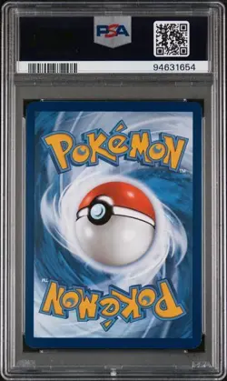 2023 POKEMON MEW EN-151 ILLUSTRATION RARE #178 TANGELA PSA 7 - Image 2