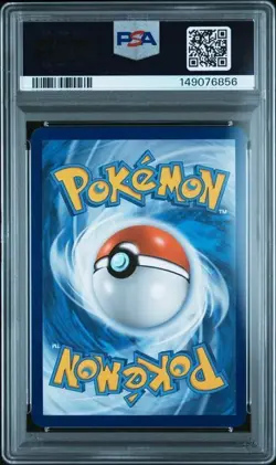 2021 POKEMON SWORD & SHIELD FUSION STRIKE SECRET #271 FULL ART/GENGAR VMAX PSA 8 - Image 2