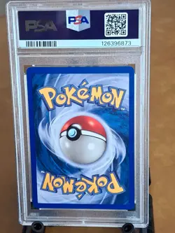 2002 Pokemon Neo Destiny Dark Haunter 1st Edition #36 - PSA 9 MINT - CLEAN! - Image 3