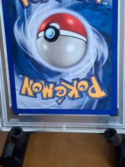 2002 Pokemon Neo Destiny Dark Haunter 1st Edition #36 - PSA 9 MINT - CLEAN! - Image 5