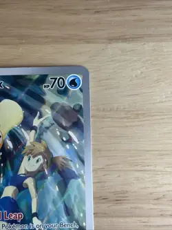 Pokemon TCG: Misty's Psyduck Illustration Art Rare Destined Rivals 193/182 NM - Image 4