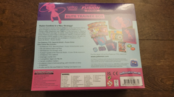 Pokemon Fusion Strike ETB Elite Trainer Box Sealed NEW (Unopened) - Image 2