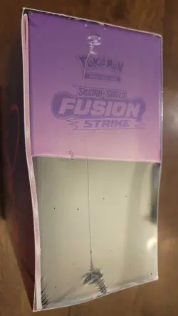 Pokemon Fusion Strike ETB Elite Trainer Box Sealed NEW (Unopened) - Image 4