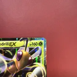Beedrill EX - XY157 - XY Promos - Pokemon Black Star Promos - NM - Image 3