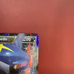 Pokemon TCG - Sharpedo EX - 91/160 - Ultra Rare - XY: Primal Clash [Near Mint] - Image 3