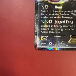 Pokemon TCG - Sharpedo EX - 91/160 - Ultra Rare - XY: Primal Clash [Near Mint] - Image 4