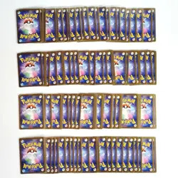 Pokemon Card Bulk Lot 100 V ex VMAX VSTAR NM-LP No Dupes Japanese US Stock 684 - Image 2