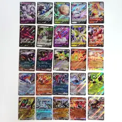 Pokemon Card Bulk Lot 100 V ex VMAX VSTAR NM-LP No Dupes Japanese US Stock 684 - Image 4