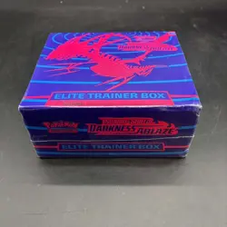 Pokemon TCG: Darkness Ablaze Elite Trainer Box ETB NEW SEALED - Image 2