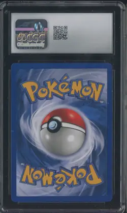 2000 Pokemon Base Set 2 #14 Pidgeot Holo CGC 9 MINT - Image 2