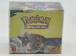 #2 Pokemon Evolving Skies Booster Box Sealed w/ Plastic Case MINT Sword & Shield - Image 1