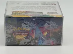 #2 Pokemon Evolving Skies Booster Box Sealed w/ Plastic Case MINT Sword & Shield - Image 5