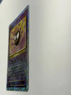 Pokemon TCG Gastly 76/110 Legndary Collection Reverse Holo Foil 2002 Pokemon - Image 2