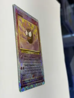 Pokemon TCG Gastly 76/110 Legndary Collection Reverse Holo Foil 2002 Pokemon - Image 3