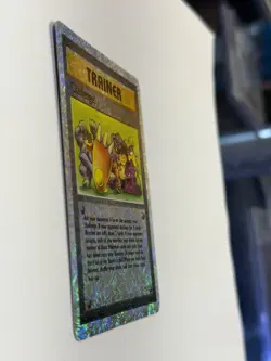 Pokemon TCG Trainer Challenge 106/110 Legendary Collection Reverse Holo Foil - Image 3