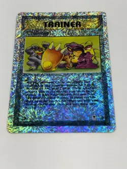 Pokemon TCG Trainer Challenge 106/110 Legendary Collection Reverse Holo Foil - Image 4