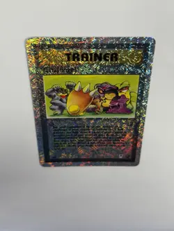 Pokemon TCG Trainer Challenge 106/110 Legendary Collection Reverse Holo Foil - Image 5