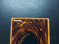 Yugioh - Evil Hero Inferno Wing GLAS-EN038 Ultra Rare 1st Edition - Image 4