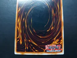Yugioh - Evil Hero Inferno Wing GLAS-EN038 Ultra Rare 1st Edition - Image 5